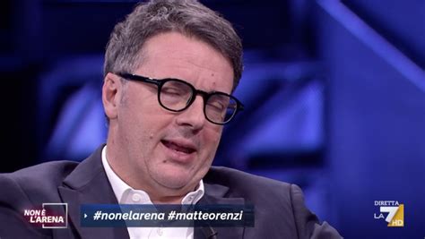 Renzi Non L Arena Dago Fotogallery