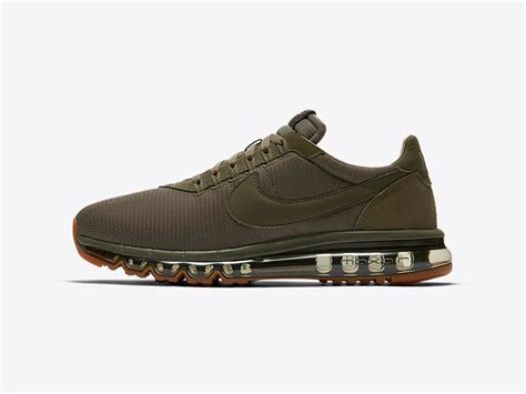 Nike Air Max LD Zero Olive Release Date WAVE