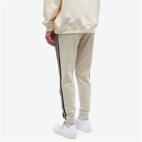 Adidas 3 Stripe Pant Wonder Beige END CA