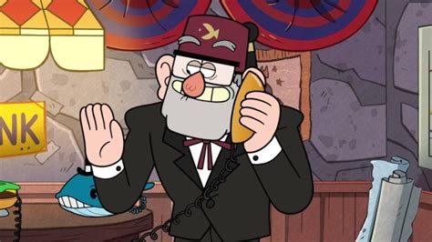 Gravity Falls 214 The Stanchurian Candidate Episode