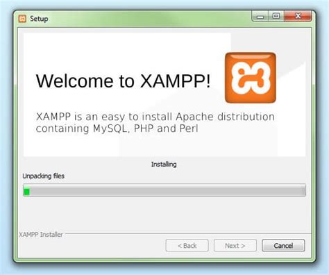 Cómo instalar XAMPP Tutorial de configuración paso a paso