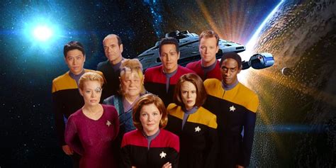 Why Star Trek: Voyager Ended (Was It Canceled?)