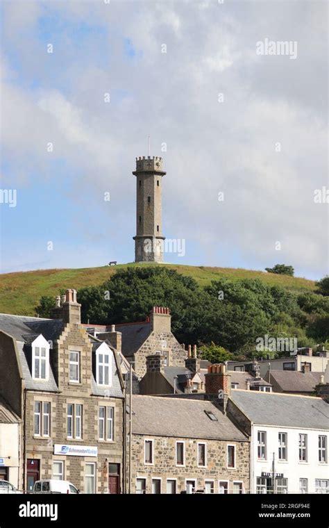 Macduff, Aberdeenshire, Scotland Stock Photo - Alamy