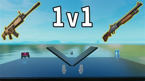 New Weapons 1v1 Build Fight 0 Delay 1349 3366 4637 By Dridrox