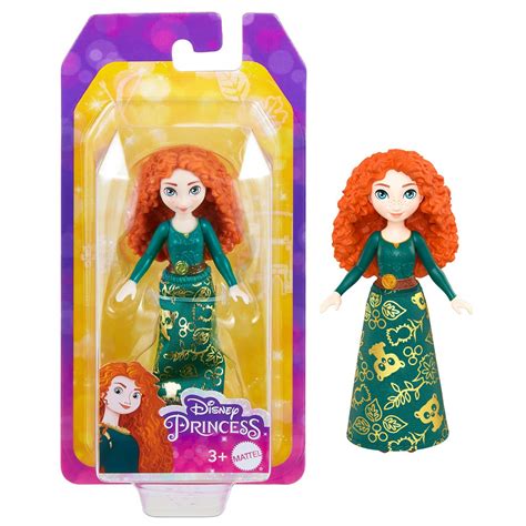 Disney Princess Merida Small Doll Entertainment Earth