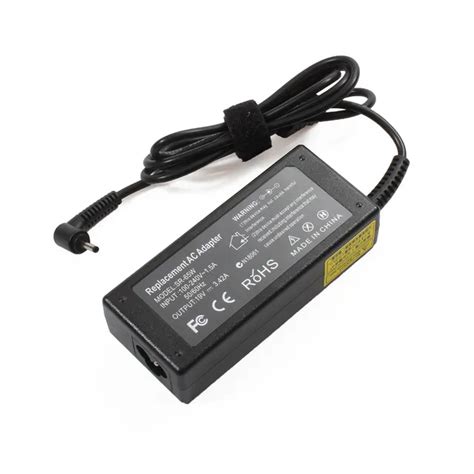 19V 3 42A 65W 3 0 1 1mm Laptop AC Power Adapter Charger For ACER Aspire