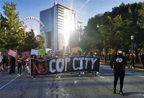 MLK’s Vision Lives On in Atlanta’s Fight Against New Police Training