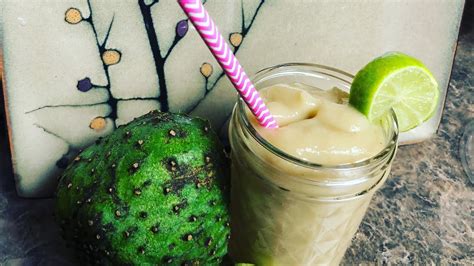 Soursop Juice Recipe For Cancer Besto Blog