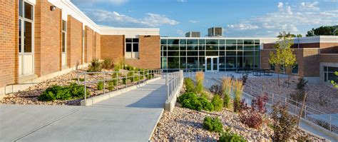 Millcreek Junior High School Addition And Renovation Mhtn Architects