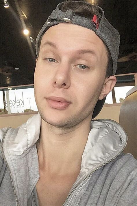 Trinity Taylor No Makeup