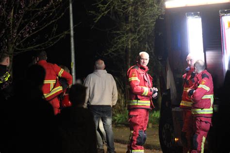 Brandweer Zuidhorn Rukt Uit Voor Schoorsteenbrand Marum