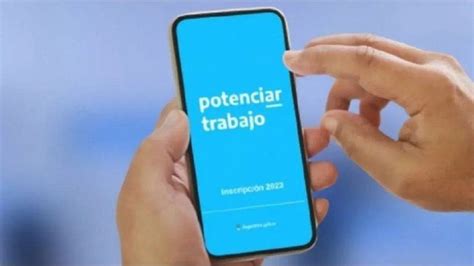 Potenciar Trabajo C Mo Saber Si Me Corresponde Y Cu Nto Cobro