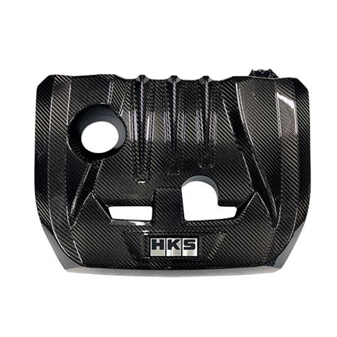 hks carbon mootorikate yaris