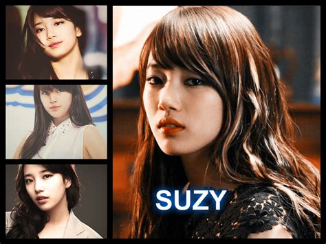 SUZY - Miss A Fan Art (34536437) - Fanpop