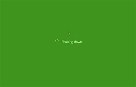 Acts of Leadership: Problems shutting down Windows 10?