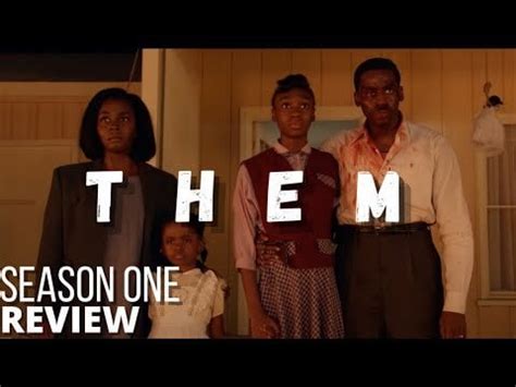 THEM (2021) Breakdown & Ending Explained | TV Series Review : r/series