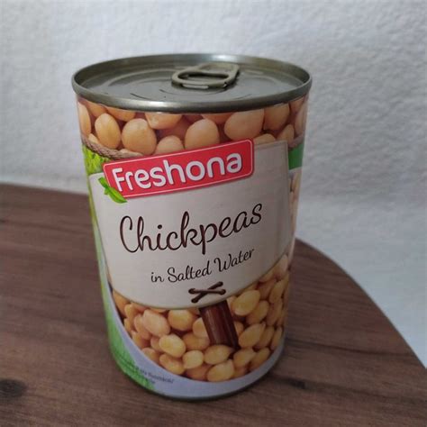 Freshona Chickpeas Review Abillion