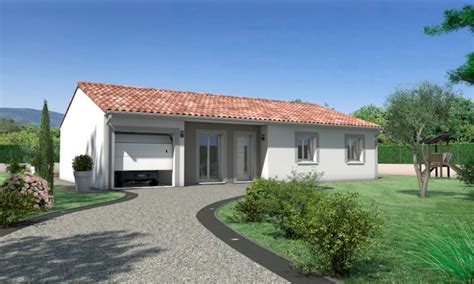 Vente Maison Neuve Pi Ces M Montaigut Sur Save