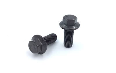 Excellence In Custom Fasteners Hardware Custom Hex Flange Screws