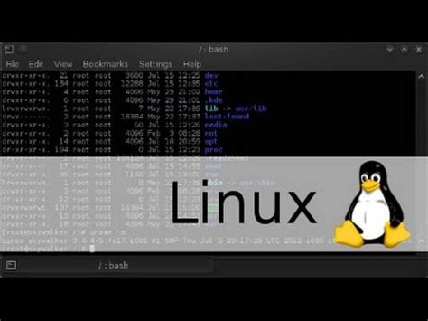 Curso Gratis De Linux Aula Youtube