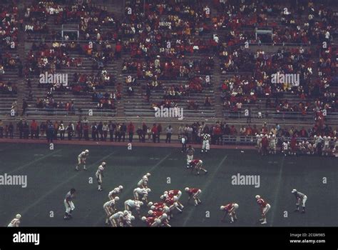 1970s nebraska football hi-res stock photography and images - Alamy