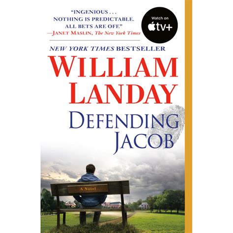 Defending Jacob (Paperback) - Walmart.com - Walmart.com