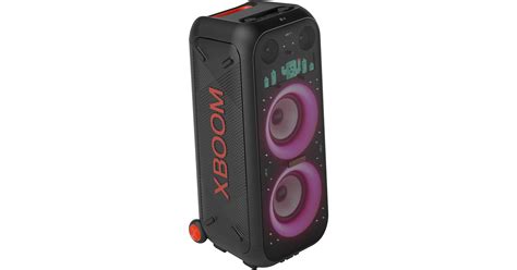 Lg Xl T Xboom Wireless Party Speaker Xl T Dusallk B H Photo Video