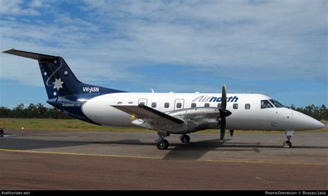 Aircraft Photo of VH-ASN | Embraer EMB-120ER Brasilia | Air North | AirHistory.net #492428