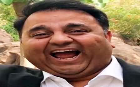 Fawad Chaudhry S Hilarious Tweet Taunting Ishaq Dar