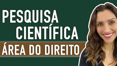 Como é a Pesquisa no Direito Prof Fran Descomplicando o Direito