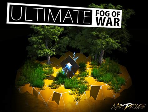 Ultimate Fog Of War Free Download Unity Asset Collection