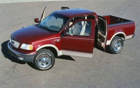 1999 Ford F 150 Review And Ratings Edmunds