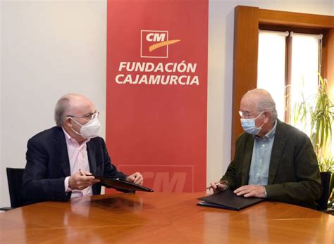 La Fundaci N Cajamurcia Le Vuelve A Tender La Mano A C Ritas Diocesana