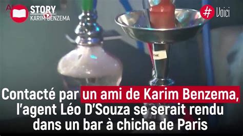 Voici Karim Benzema Impliqu Dans Une Affaire De Tentative D