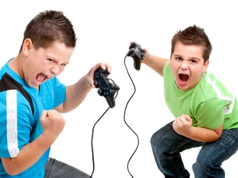 Violent Video Games Unlocked Guns A Dangerous Combo For Kids