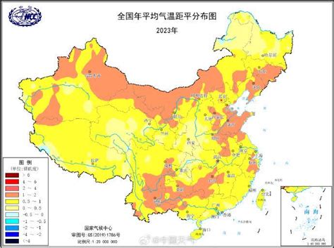 2023年成為我國有觀測史來最熱一年 內地 大公文匯網