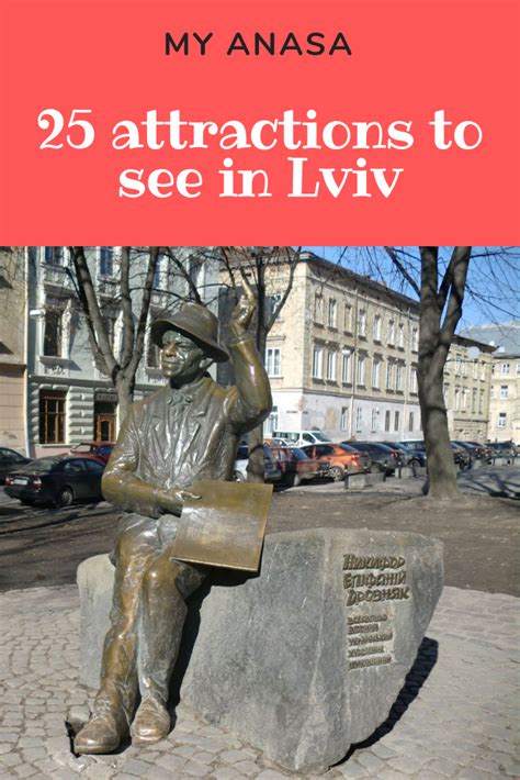 25 attractions to see in Lviv | Lviv, City travel, City