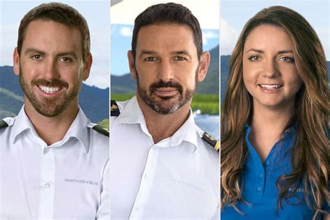 Below Deck Down Under Captain Jason Speaks Out About Firing Crew