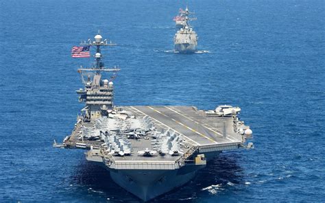 uss george washington cvn 73 for mac 2560x1690 - Coolwallpapers.me!