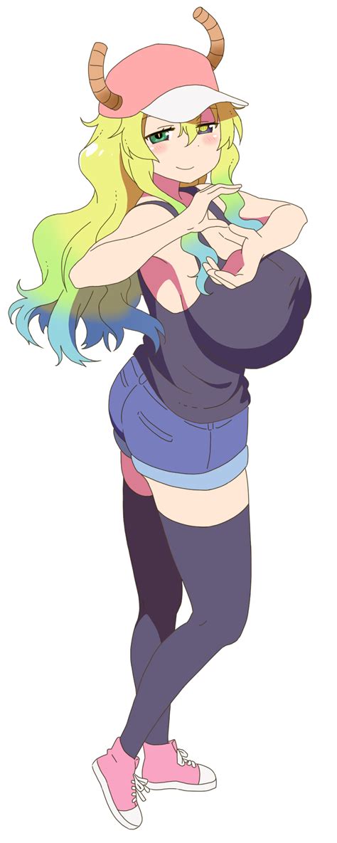 Anime Miss Kobayashi Lucoa