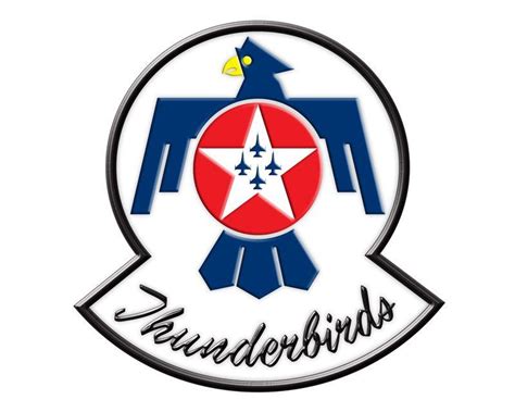 Thunderbird Logo Logodix