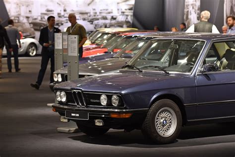 Vaderetro • Techno Classica 2018 El Stand Bmw