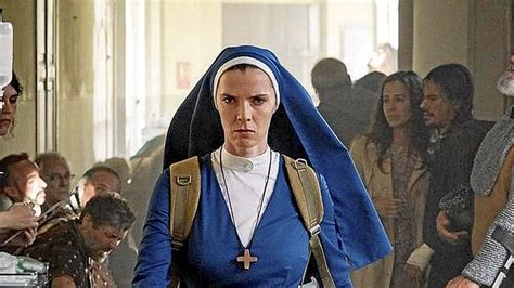 Monjas Guerreras Detectives O Futuristas Tienen Su Sitio En Las Series