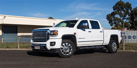 2016 Gmc Sierra Denali 2500hd Review Performax Rhd Conversion Caradvice