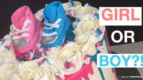 Official Gender Reveal Youtube