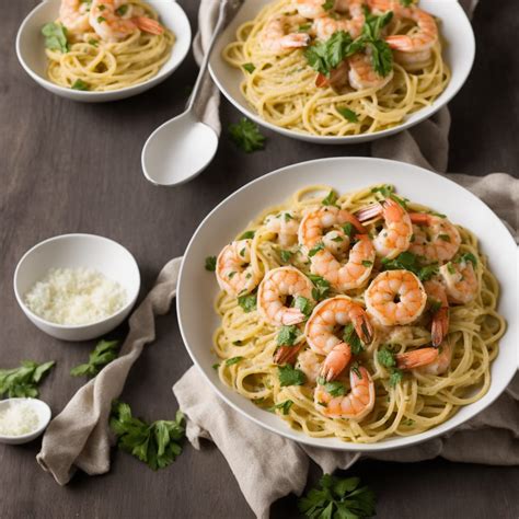 Chicken And Shrimp Carbonara Recipe | Recipes.net