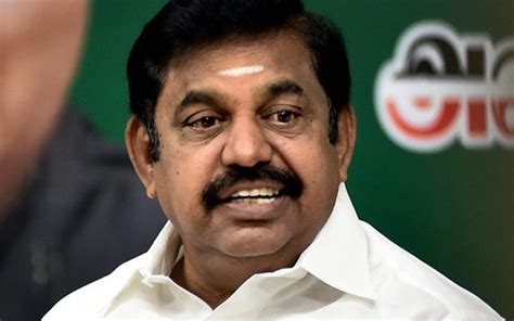 Aiadmk Leadership Issue Madras Hc Sets Aside Earlier Order Eps Single