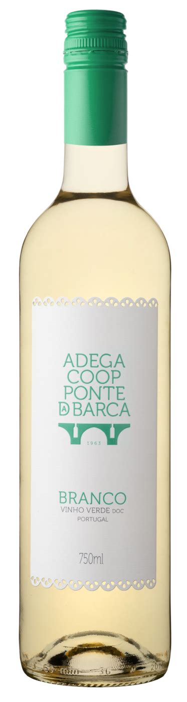 Adega Coop Ponte Da Barca Branco Nv Pp Tri Vin Wines And Spirits