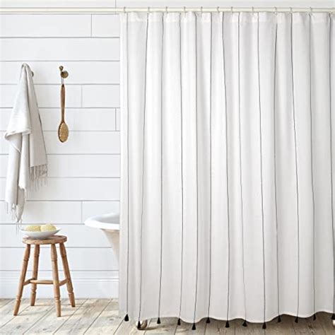 Best White Curtains With Tassels