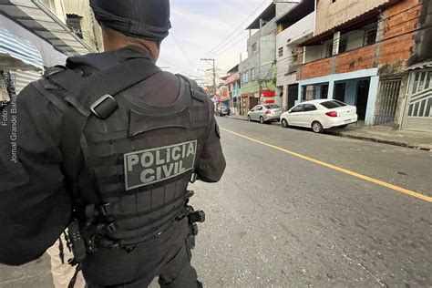 Operação Neutralização Dhpp Deflagra Megaoperação Contra Envolvidos Em